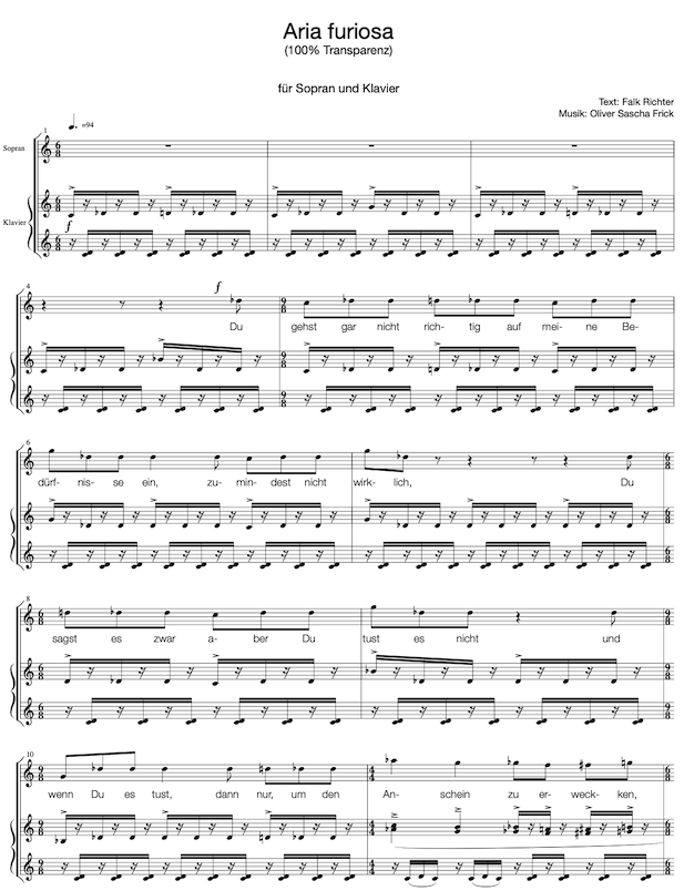 score preview